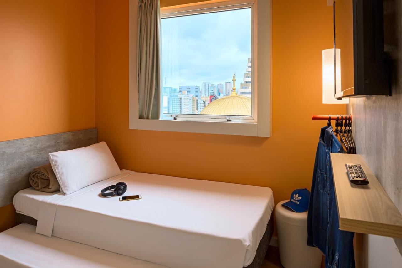 Ibis Budget Sao Paulo Paraiso מראה חיצוני תמונה