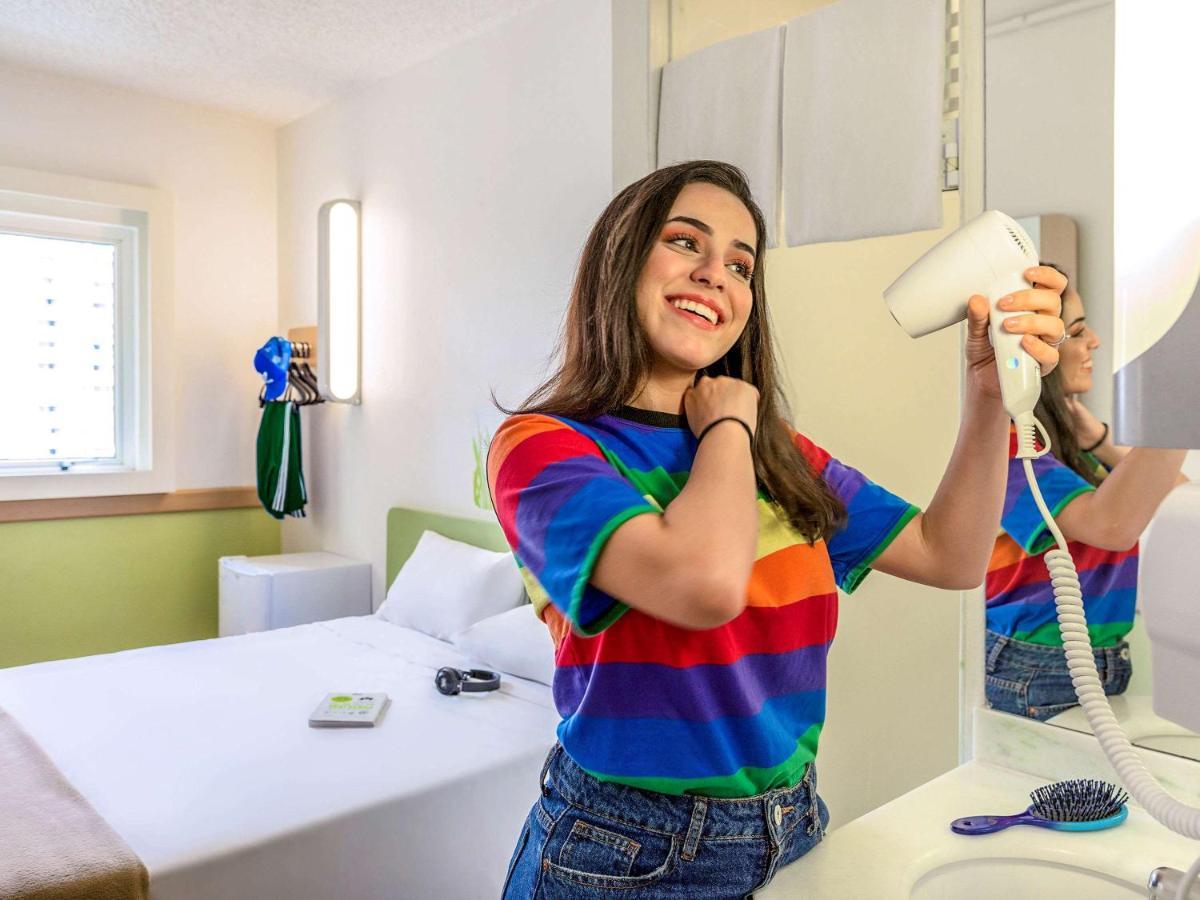 Ibis Budget Sao Paulo Paraiso מראה חיצוני תמונה