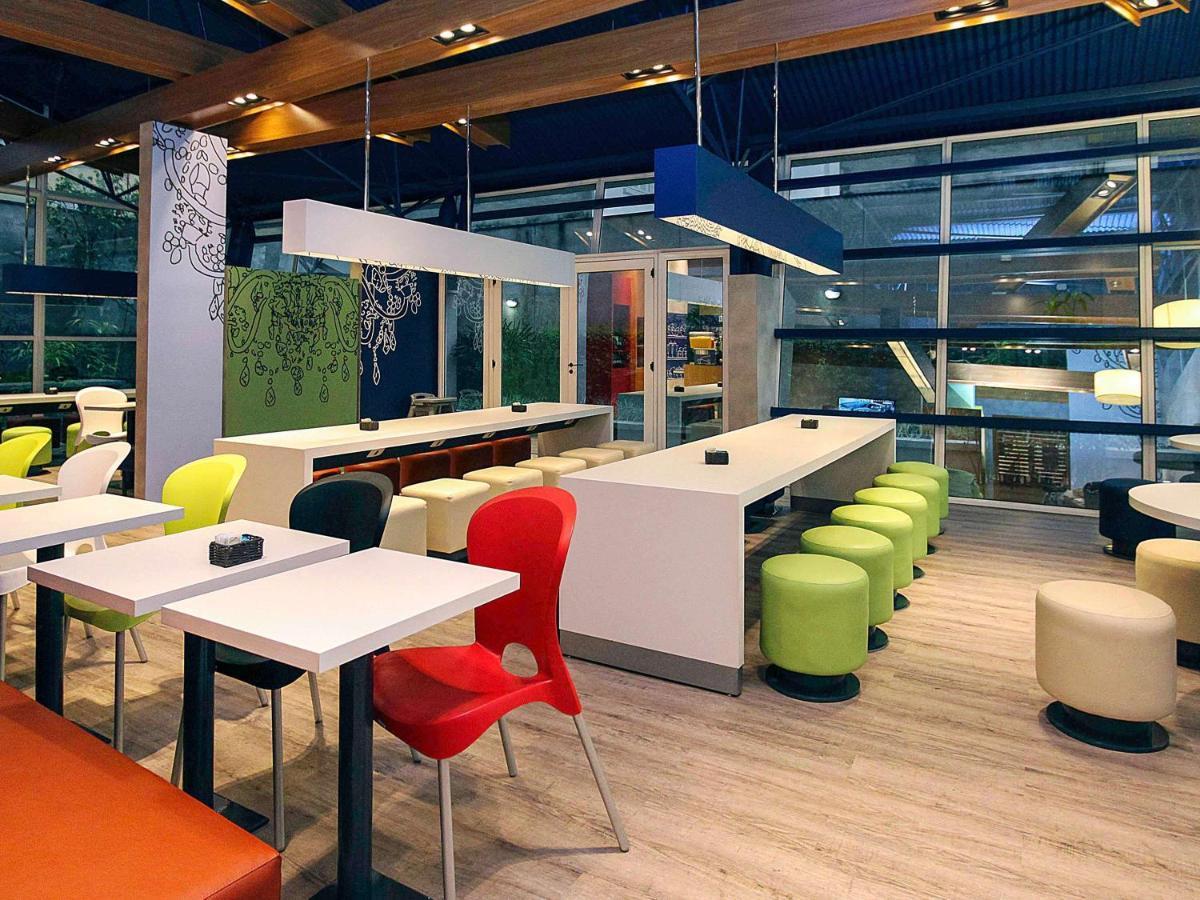 Ibis Budget Sao Paulo Paraiso מראה חיצוני תמונה
