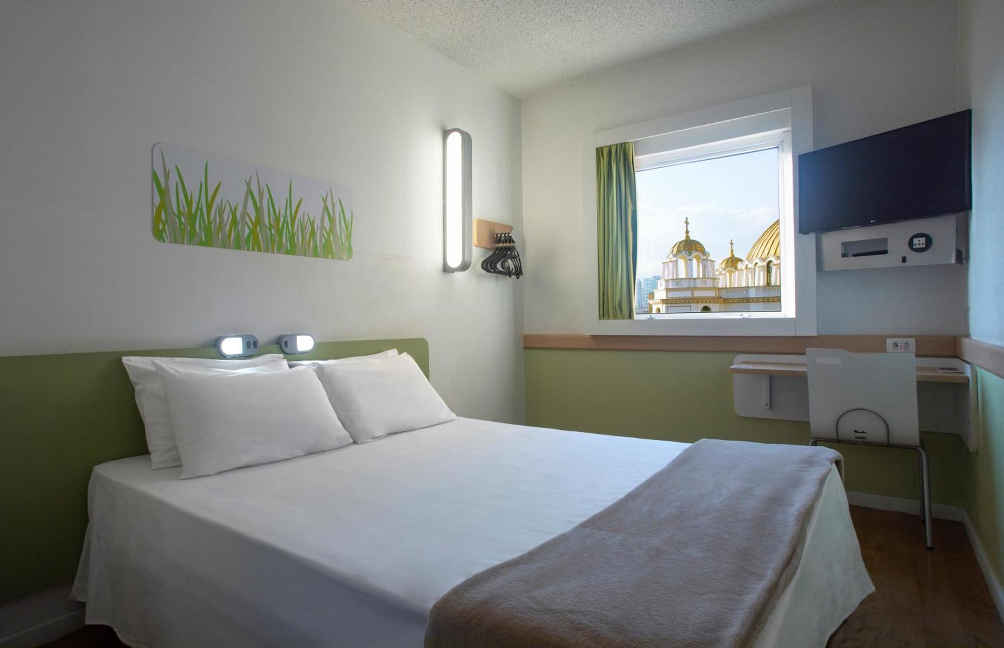 Ibis Budget Sao Paulo Paraiso מראה חיצוני תמונה