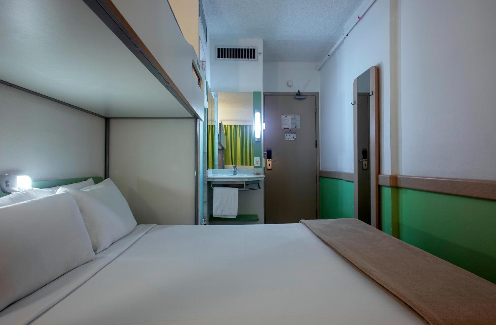 Ibis Budget Sao Paulo Paraiso מראה חיצוני תמונה