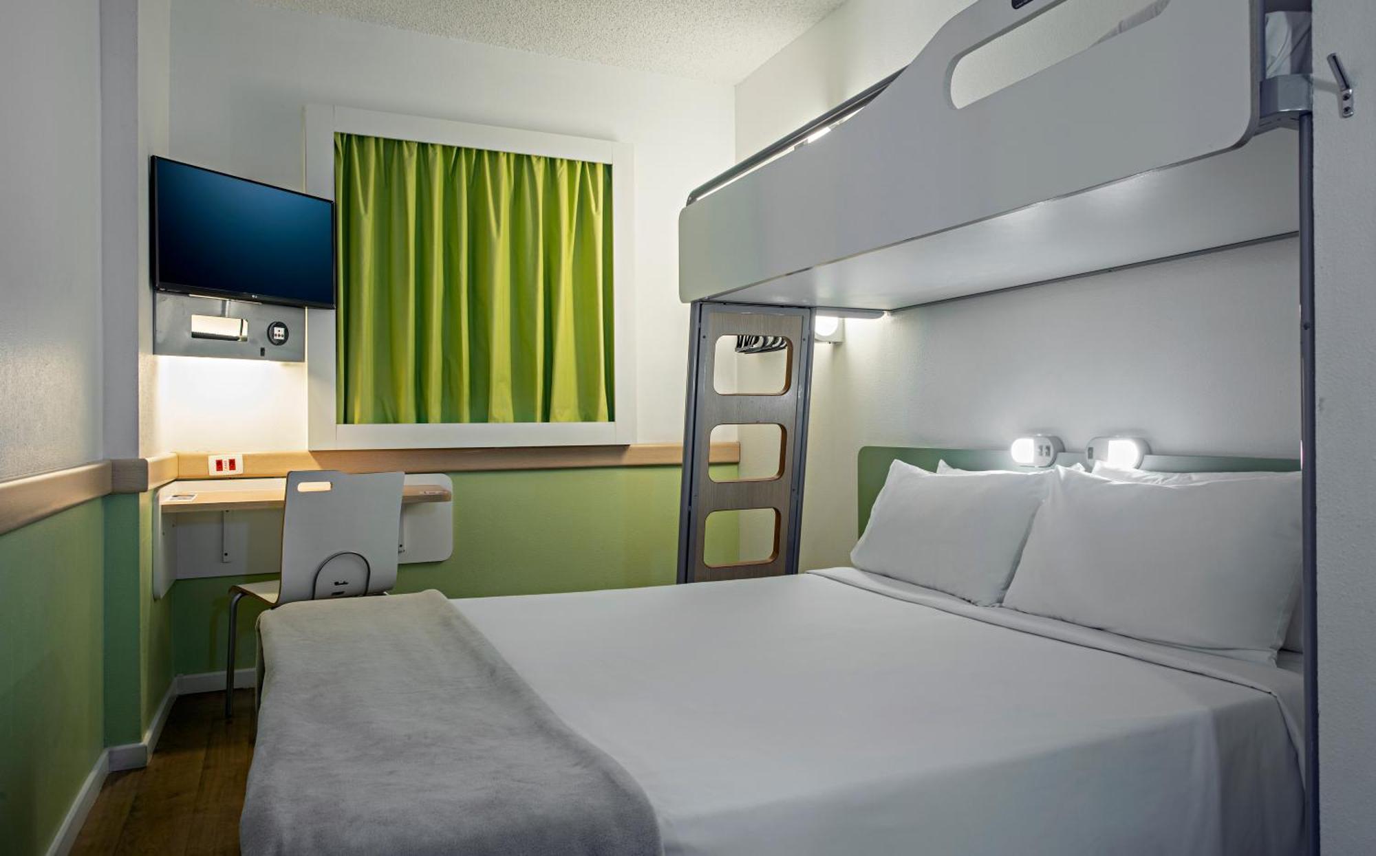 Ibis Budget Sao Paulo Paraiso מראה חיצוני תמונה