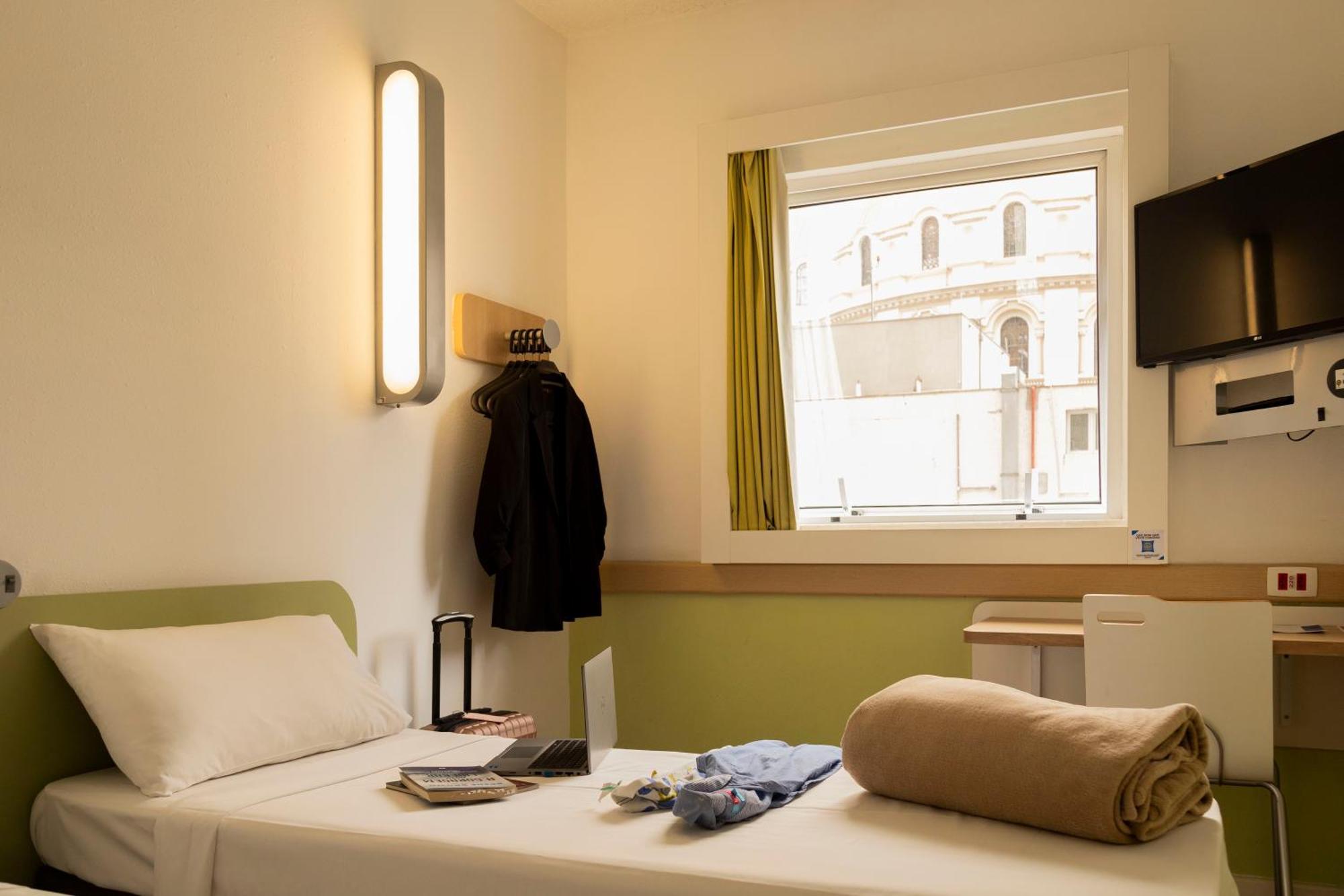 Ibis Budget Sao Paulo Paraiso מראה חיצוני תמונה