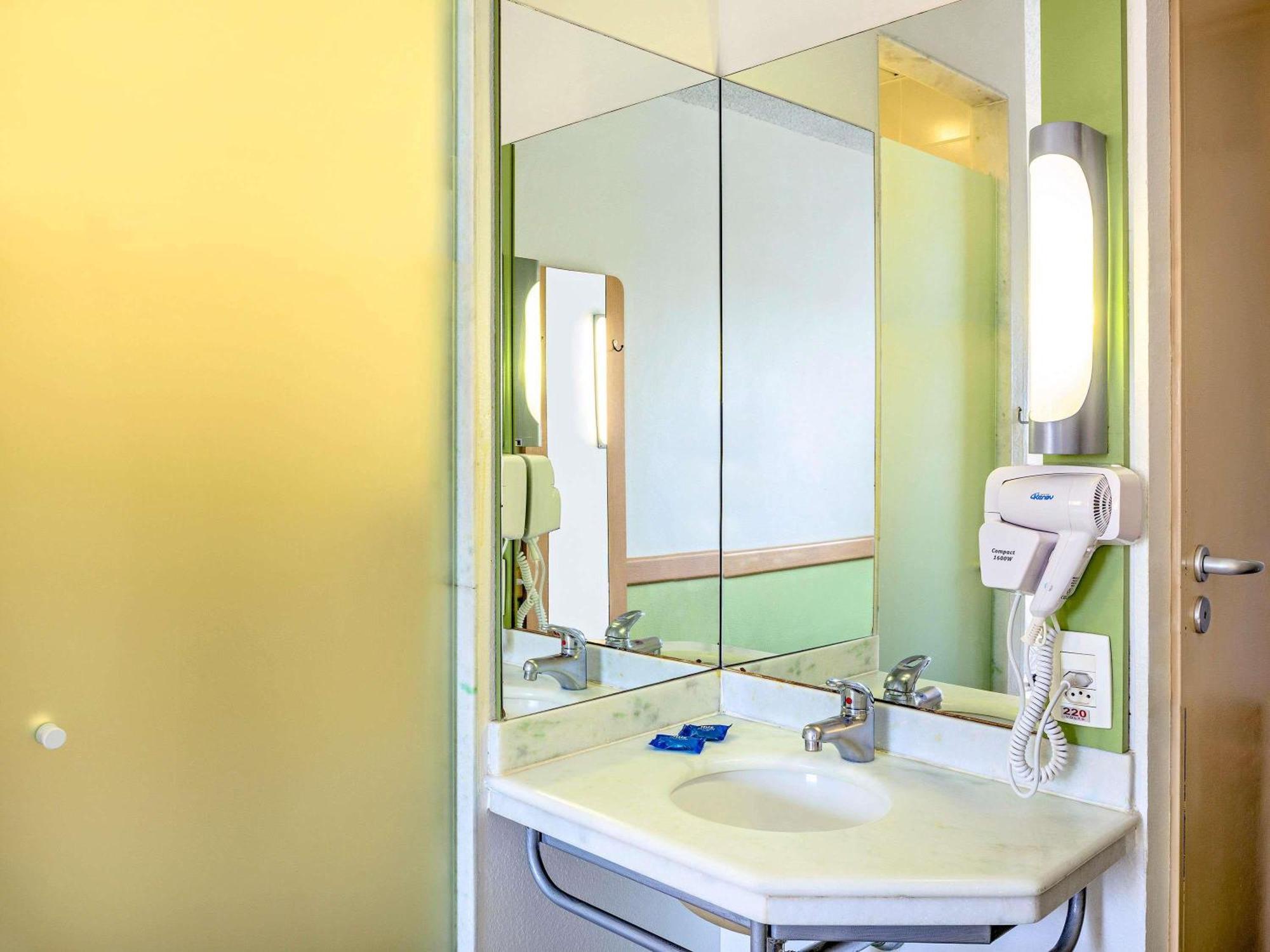 Ibis Budget Sao Paulo Paraiso מראה חיצוני תמונה