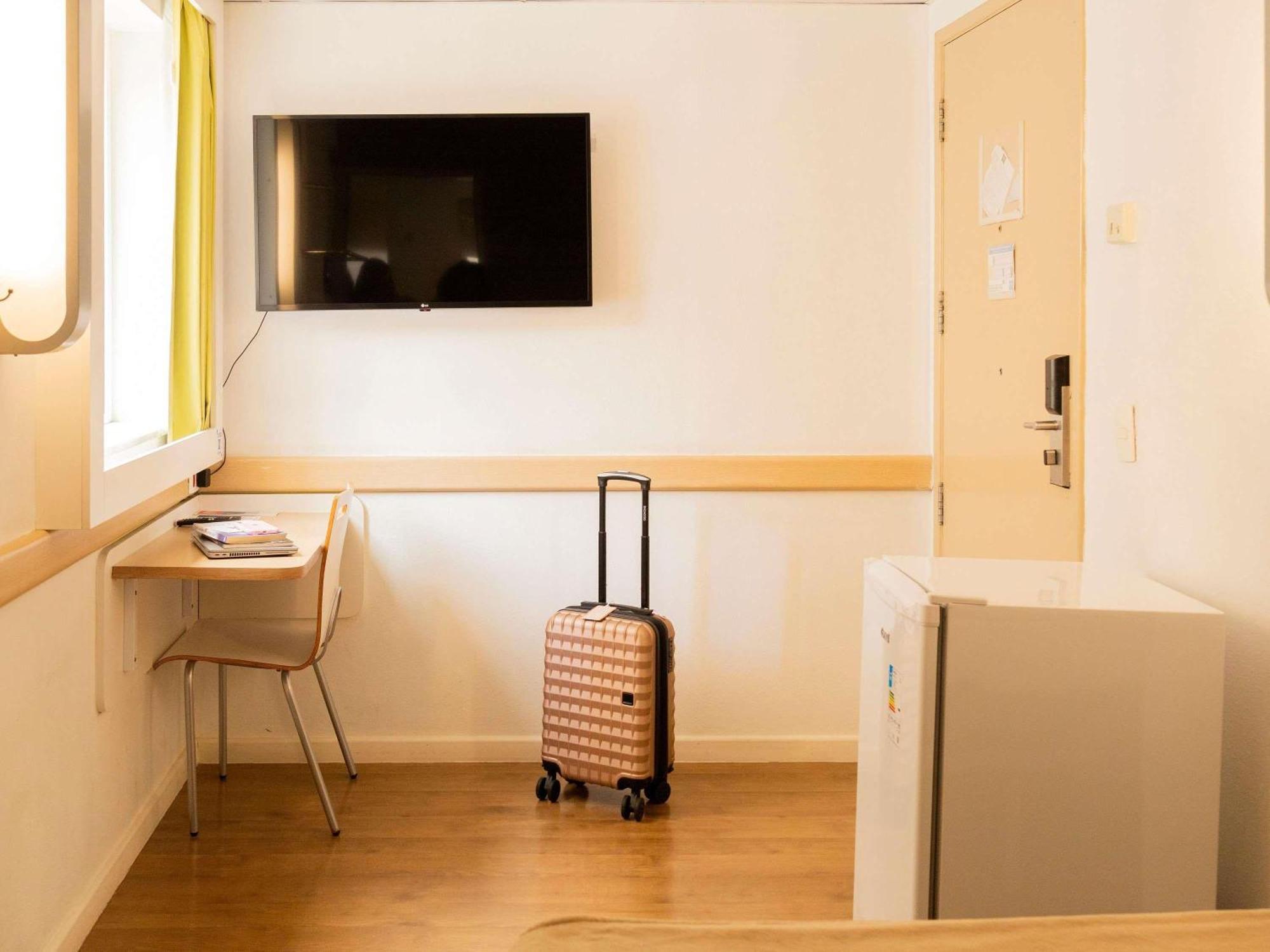 Ibis Budget Sao Paulo Paraiso מראה חיצוני תמונה