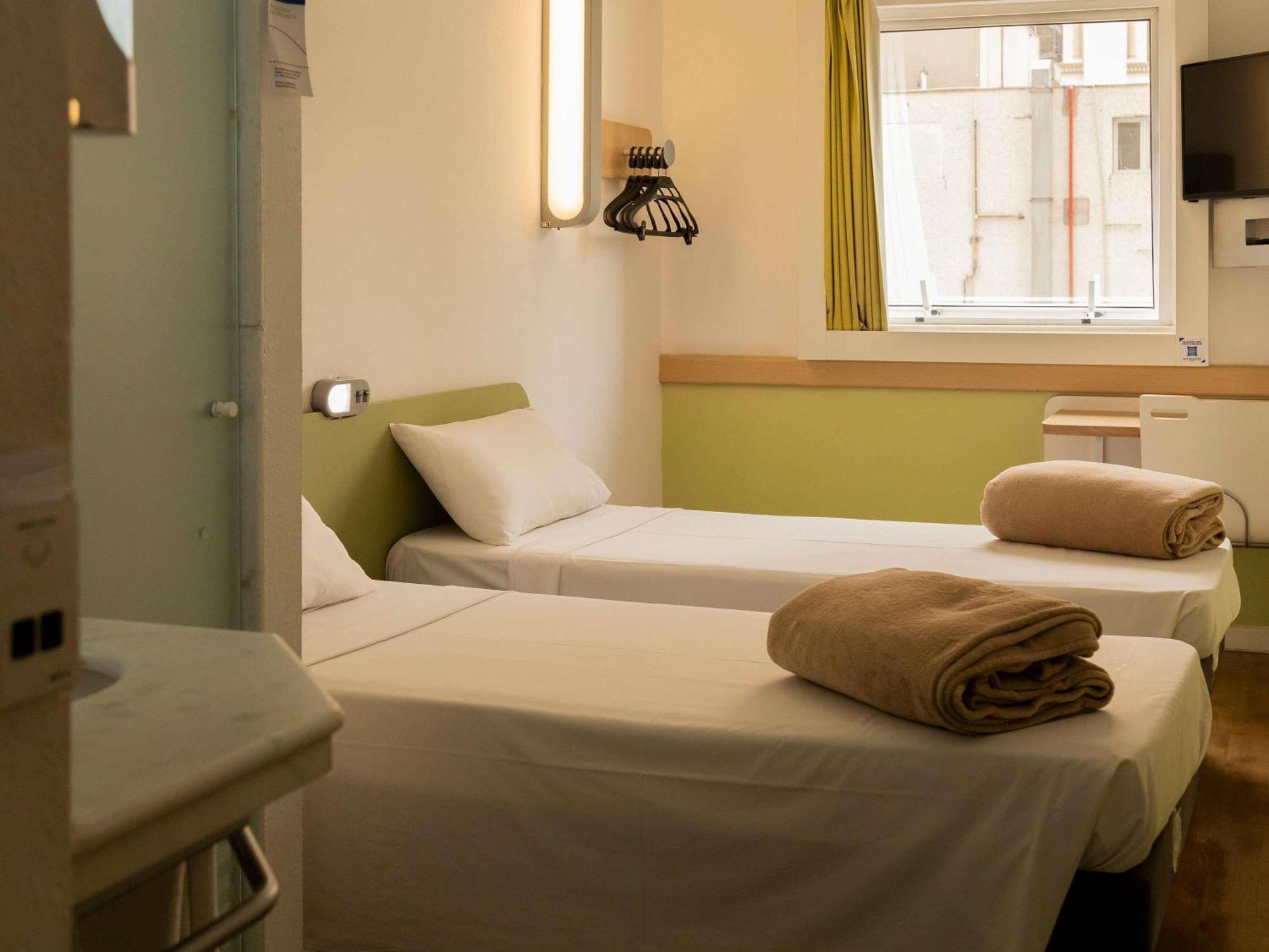 Ibis Budget Sao Paulo Paraiso מראה חיצוני תמונה