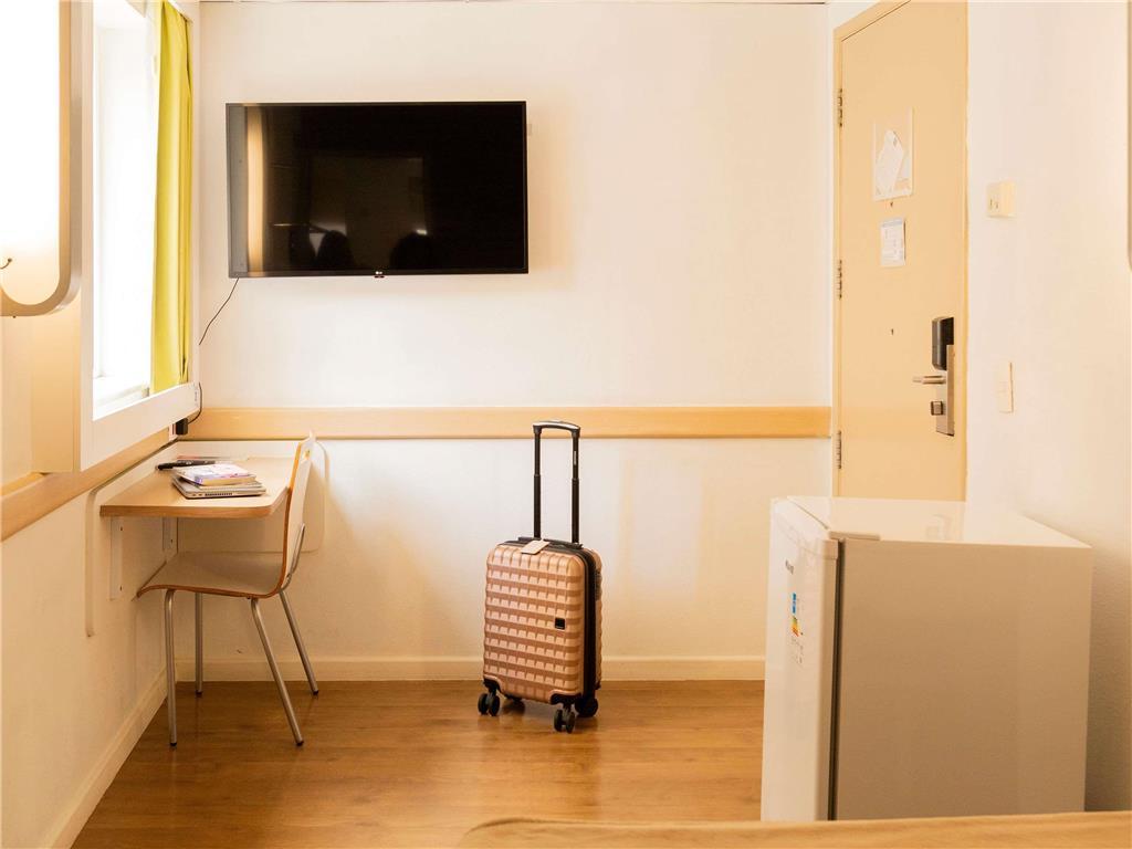 Ibis Budget Sao Paulo Paraiso חדר תמונה