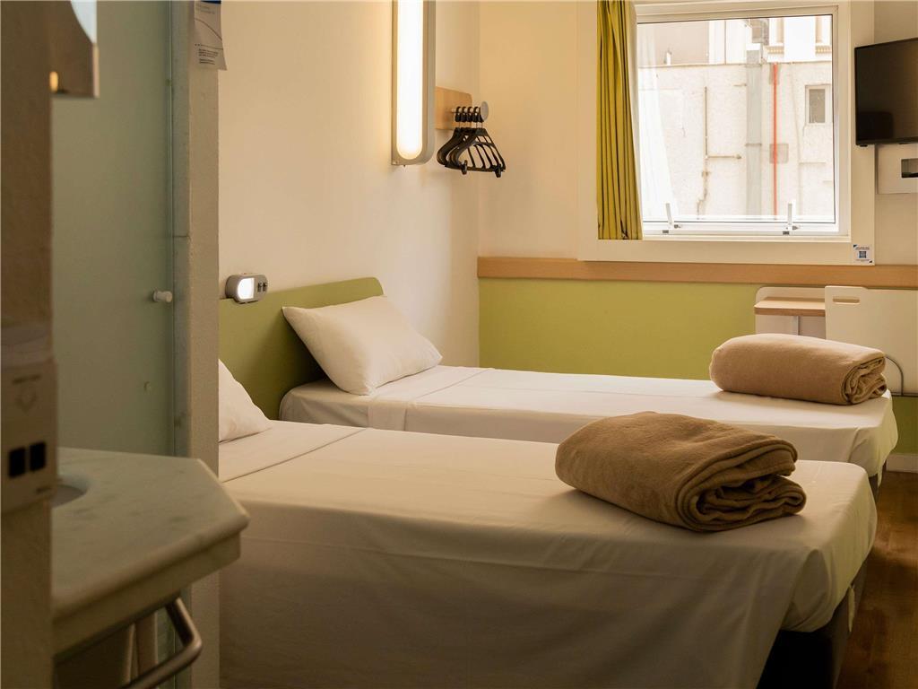 Ibis Budget Sao Paulo Paraiso חדר תמונה