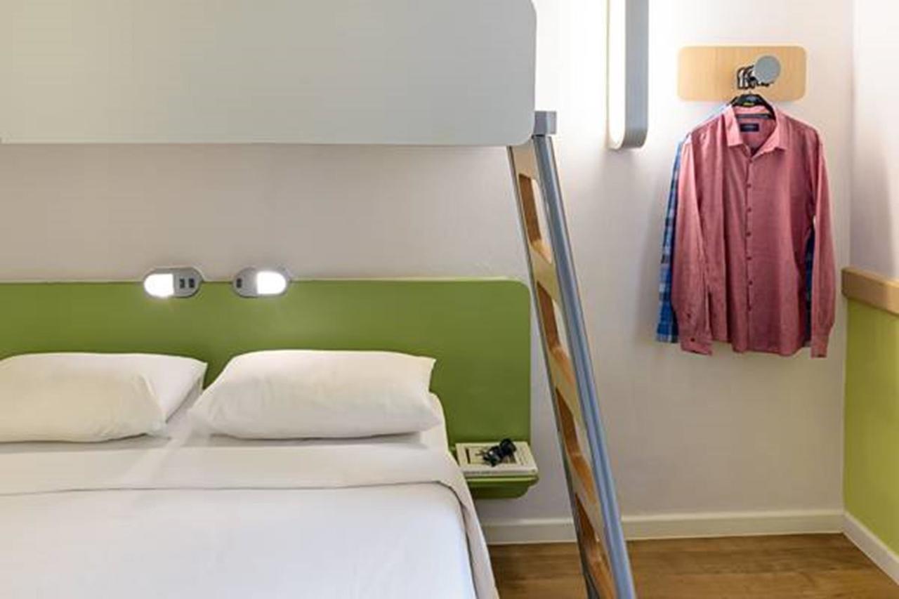 Ibis Budget Sao Paulo Paraiso מראה חיצוני תמונה